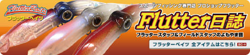 フラッターベイツのブログ